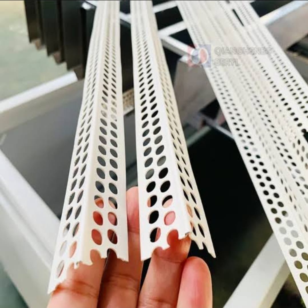Gypsum Corner Beads Plastic